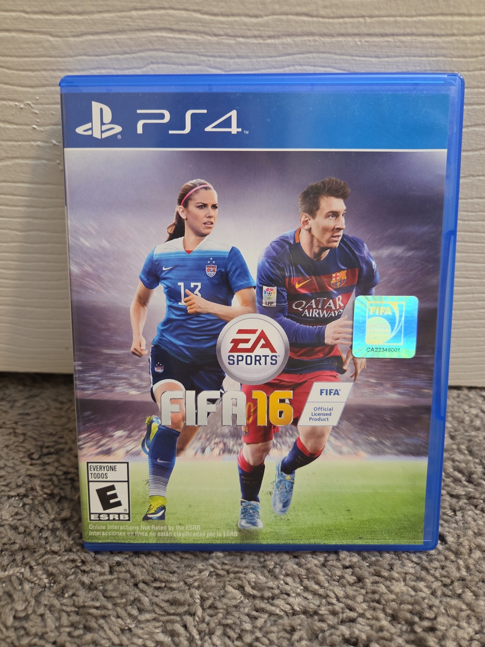 FIFA 16 (PS4)